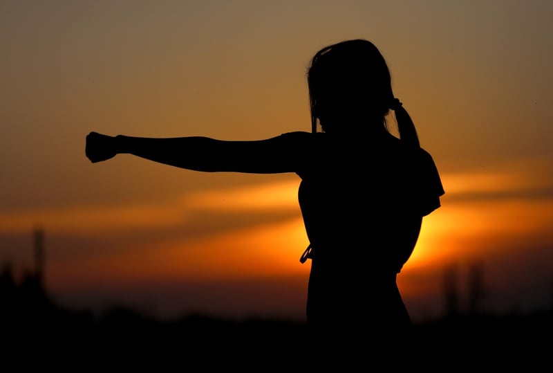 Self-Defense Techniques